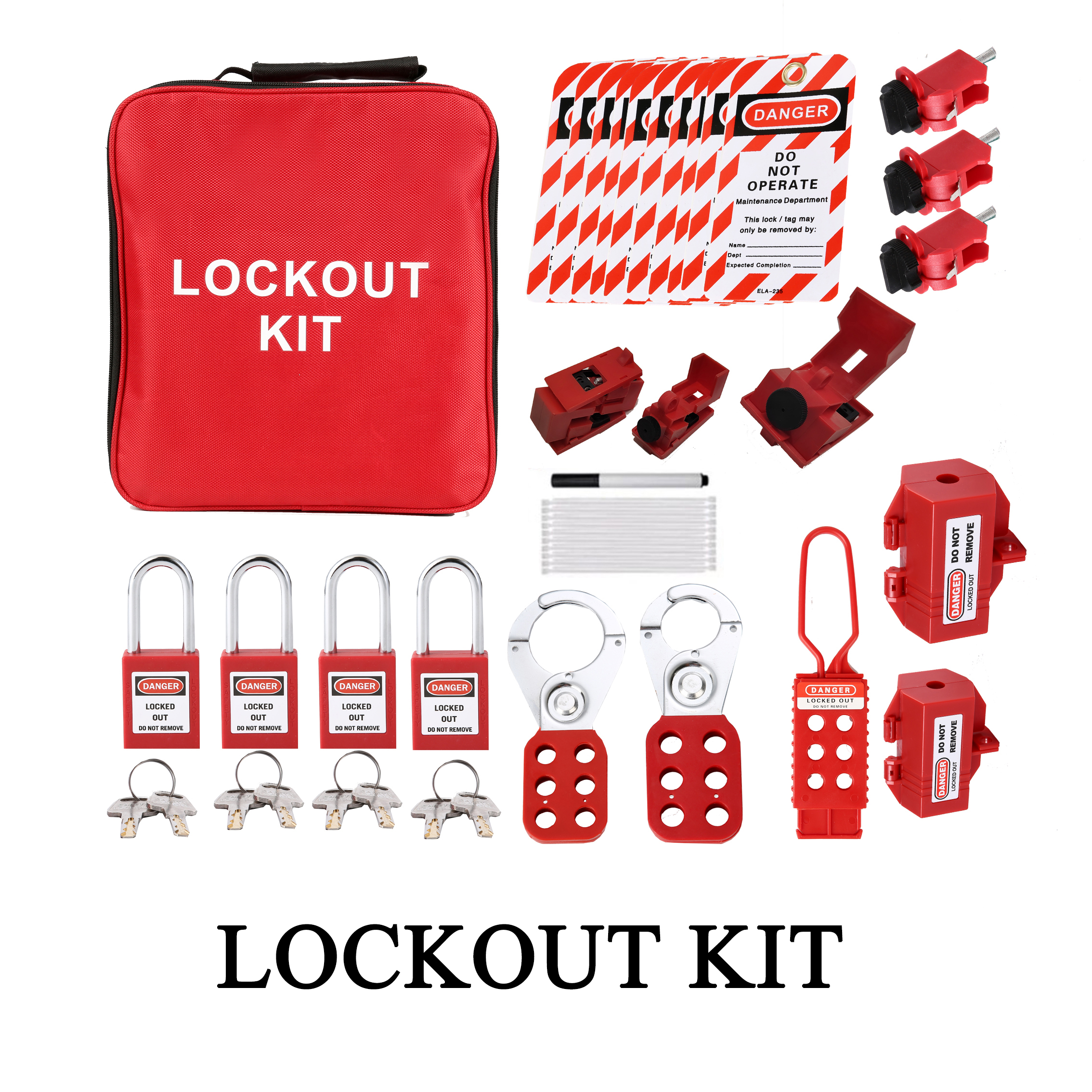 The Crucial Role of LOTO Training and Kits in Workplace Security”
