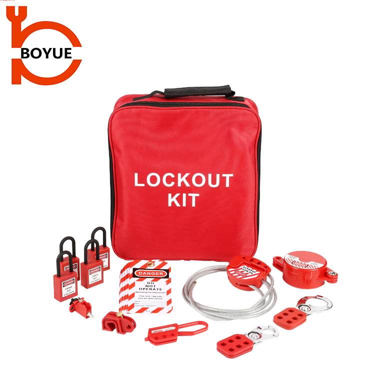 Securing the Spin: Lockout/Tagout in the Wind Power Era