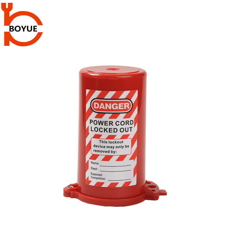 Pneumatic Lockout Gas Cylinder Tank Lockout AS-04