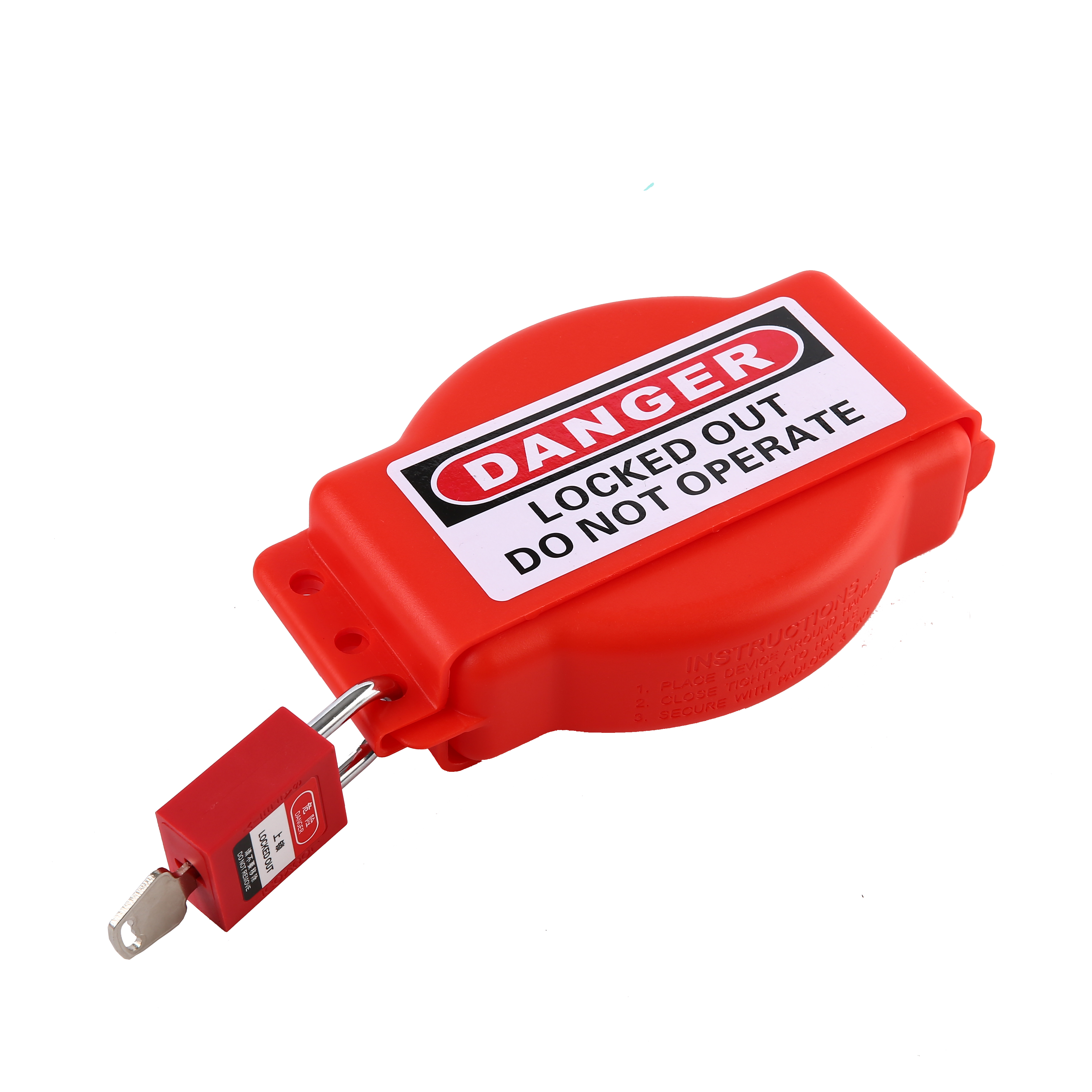Enhancing Workplace Safety with Valve Isolation Lockout Devices