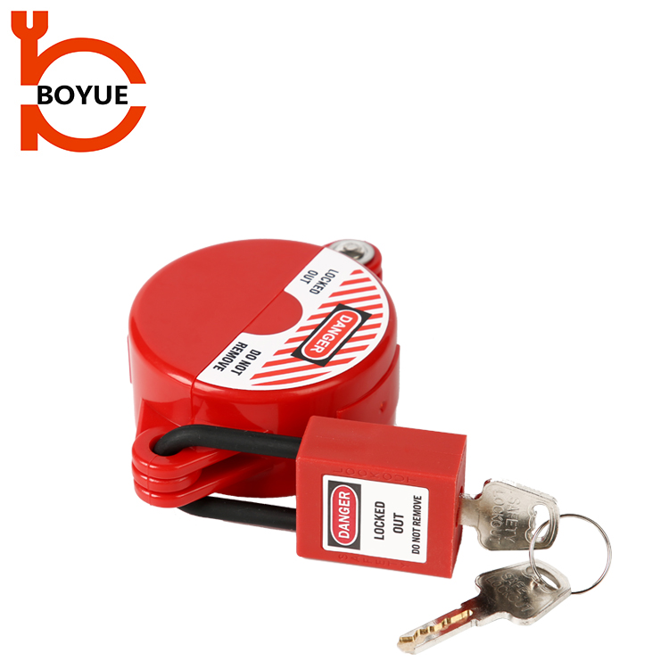 How to perform daily and long-term maintenance on safety padlocks
