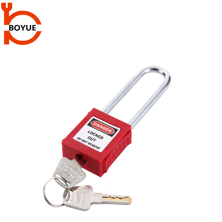 What Problems May Occur When Using Safety Padlocks?