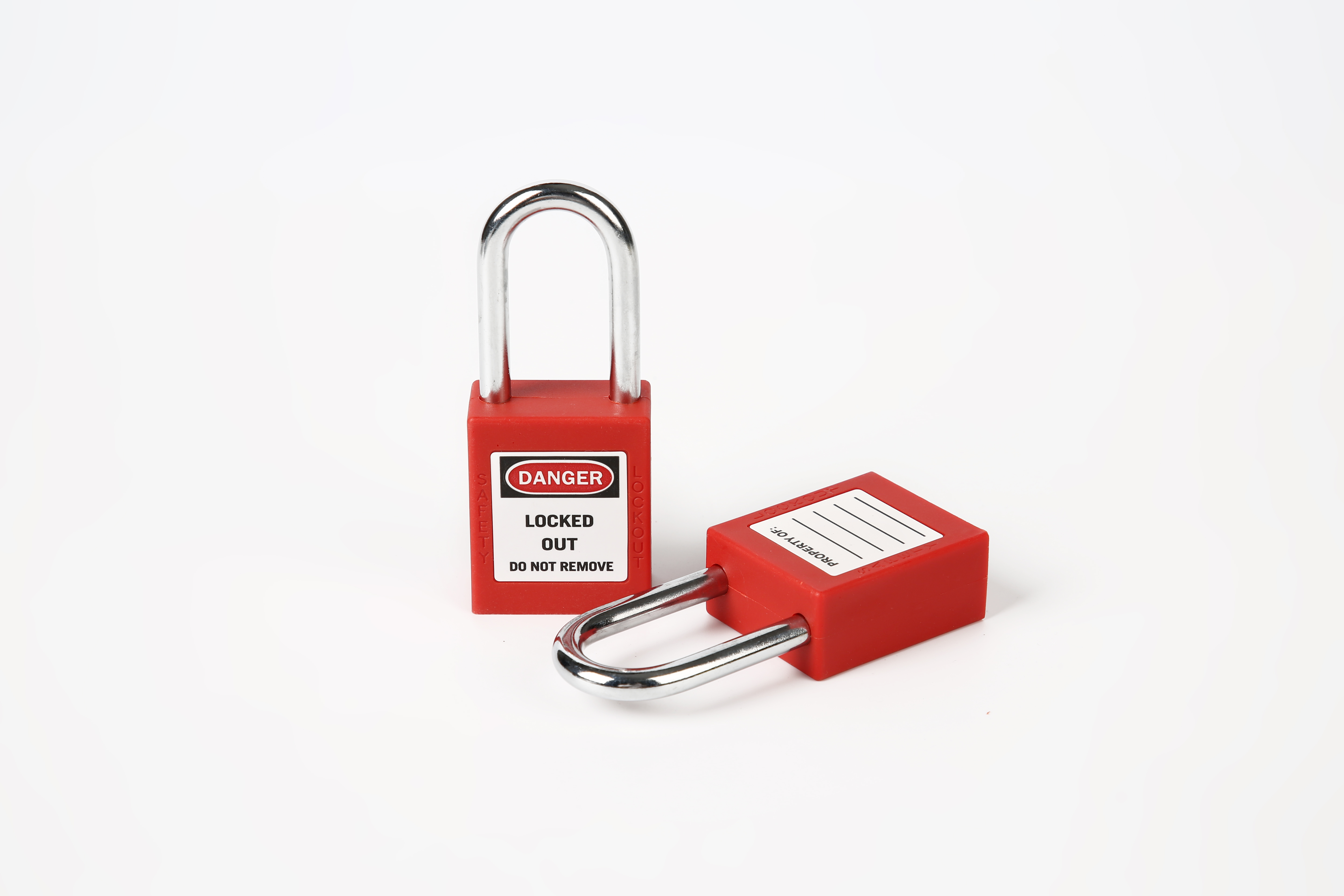 What are the differences in the production of safety padlocks?