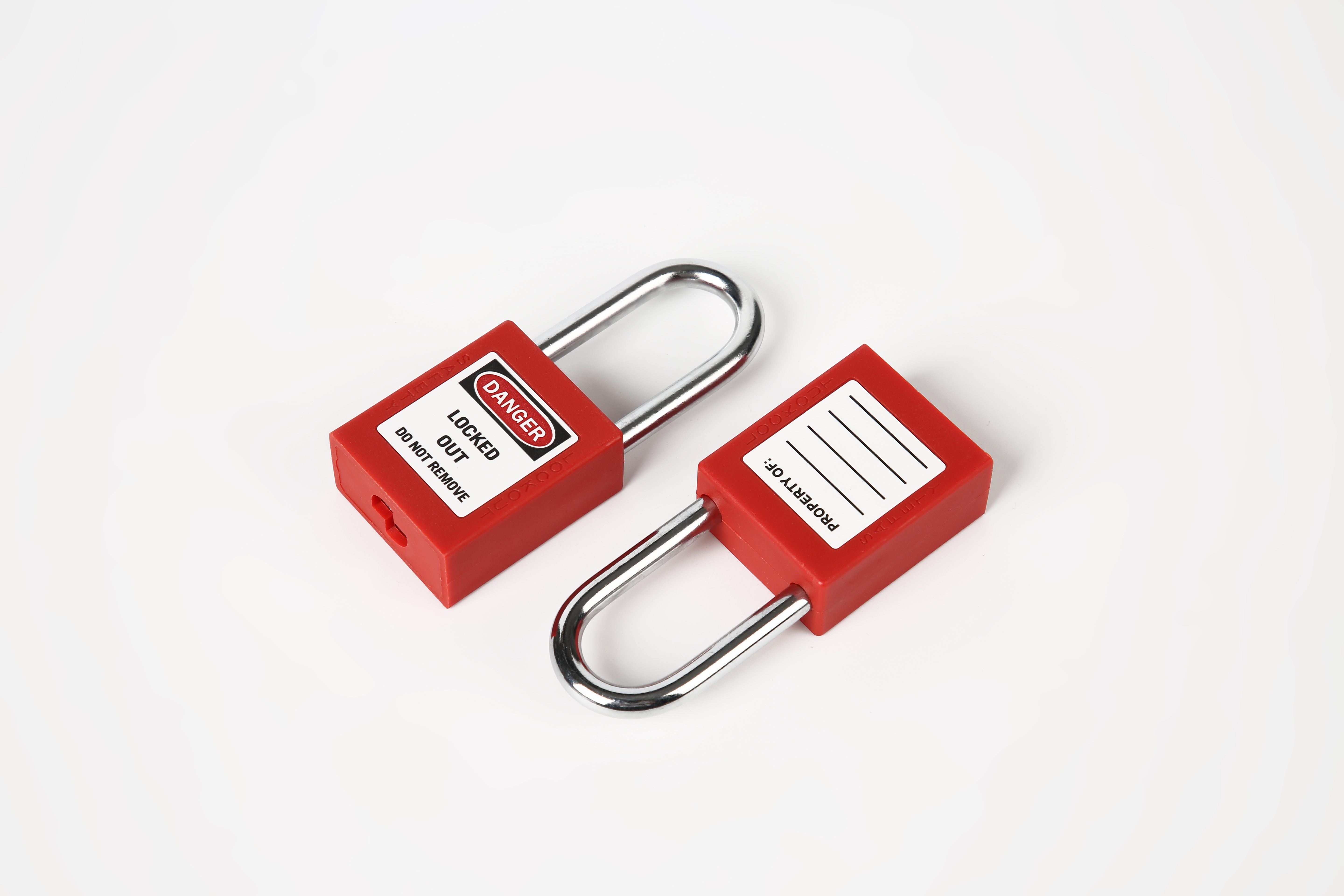 Safety locks are an important tool for industrial development