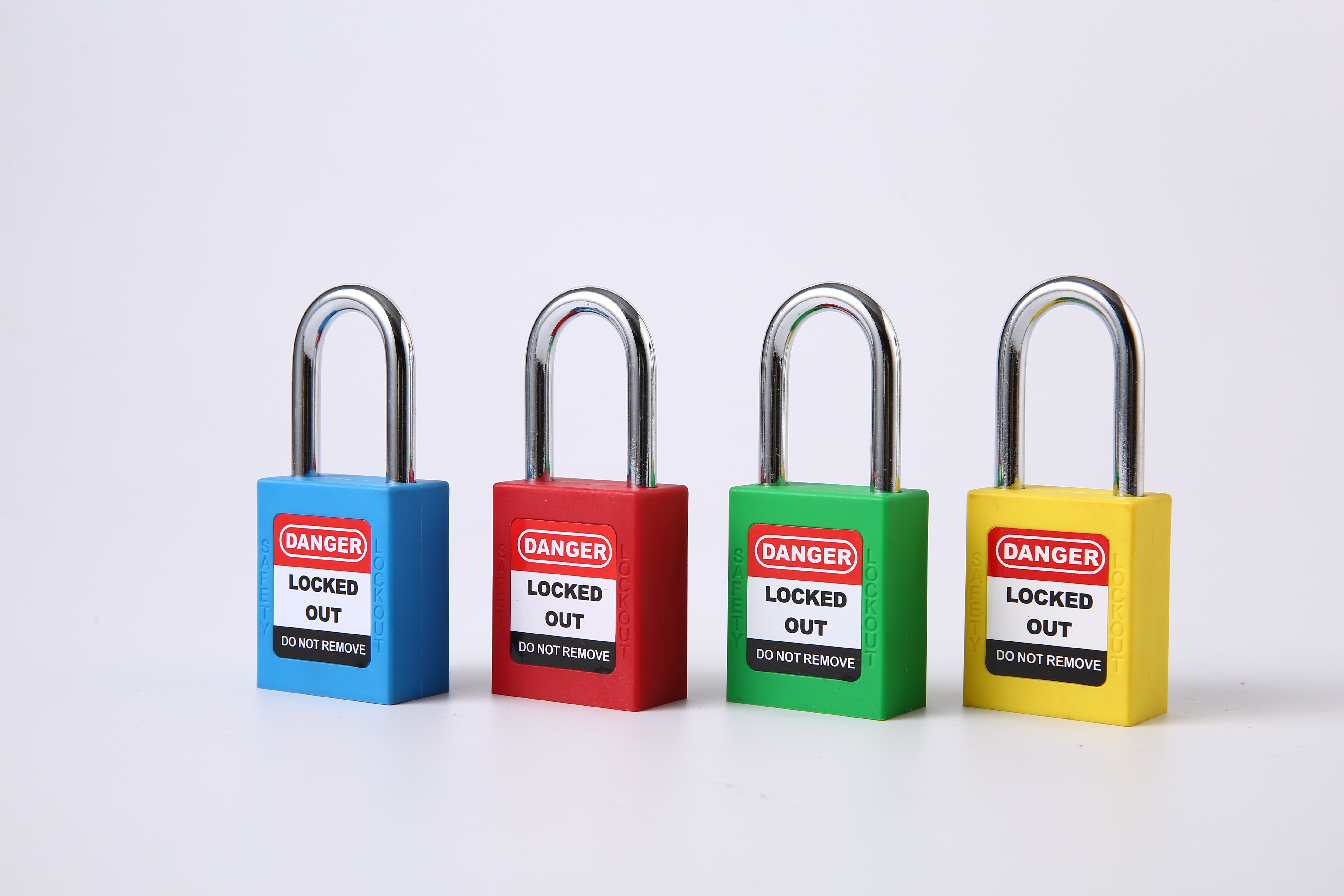 Precautions for Lockout and Tagout of Safety Padlock