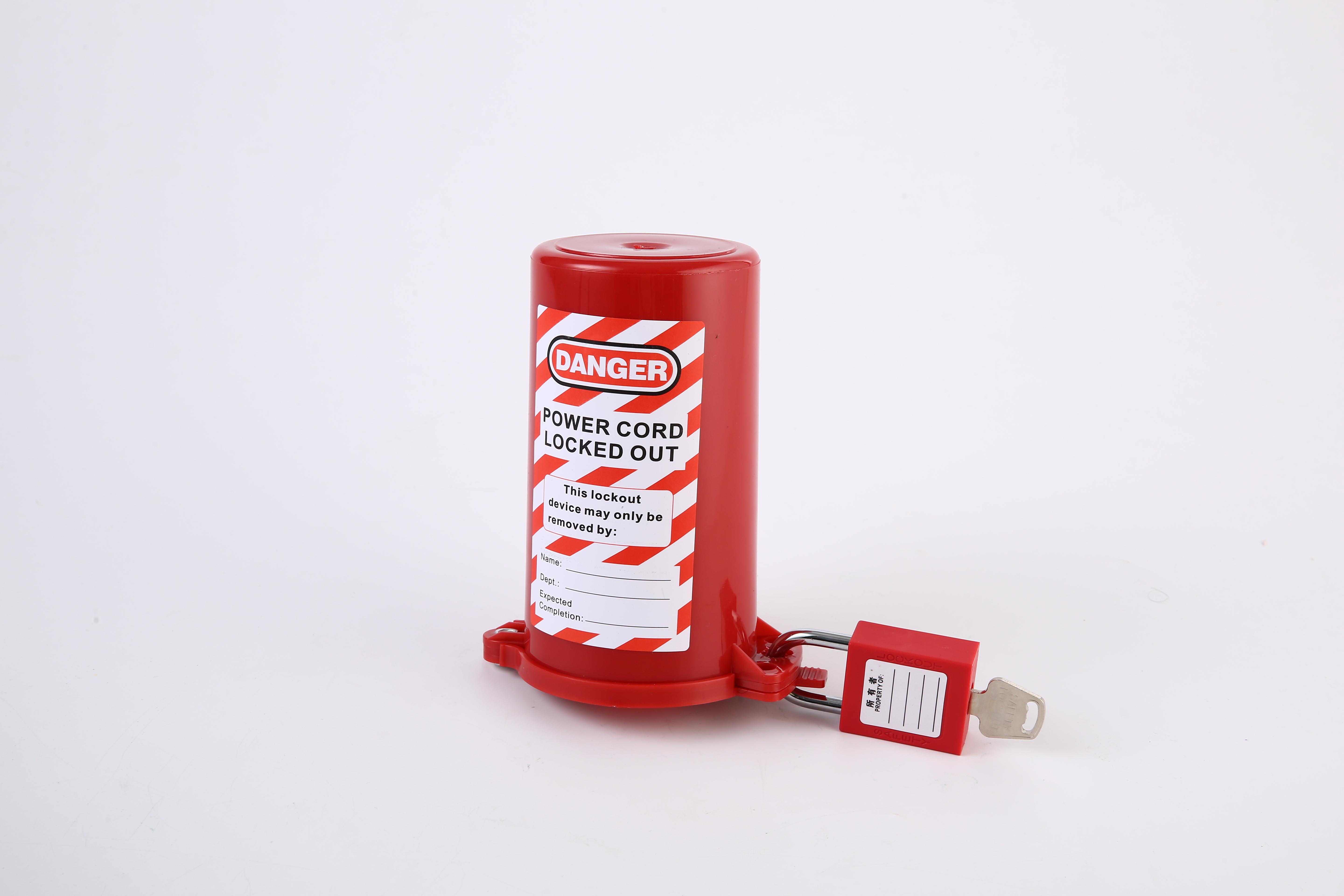 Fast delivery China Air Sources Lockout Used with Padlocks