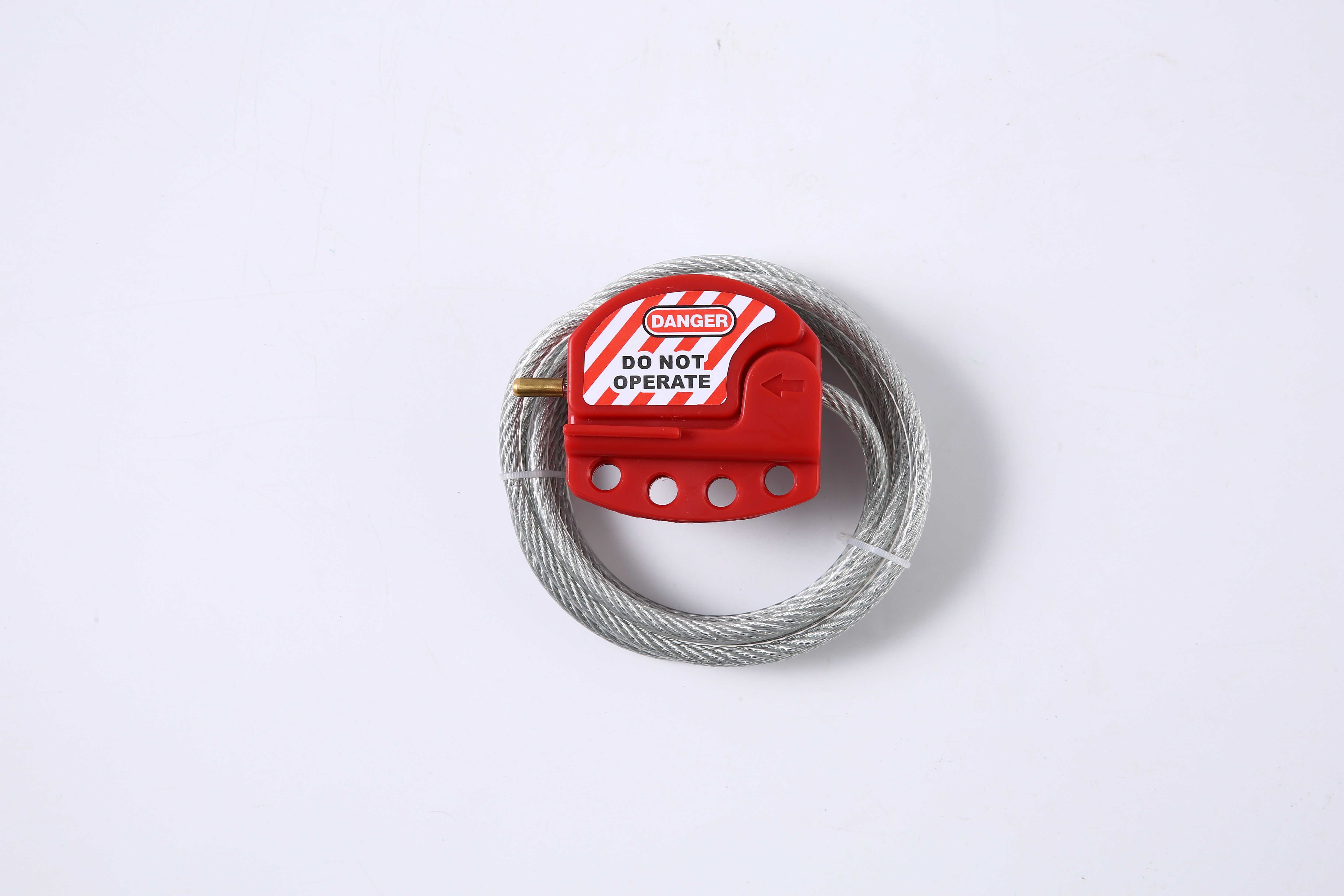 2021 Good Quality China Loto Industrial Steel Cable Lockout