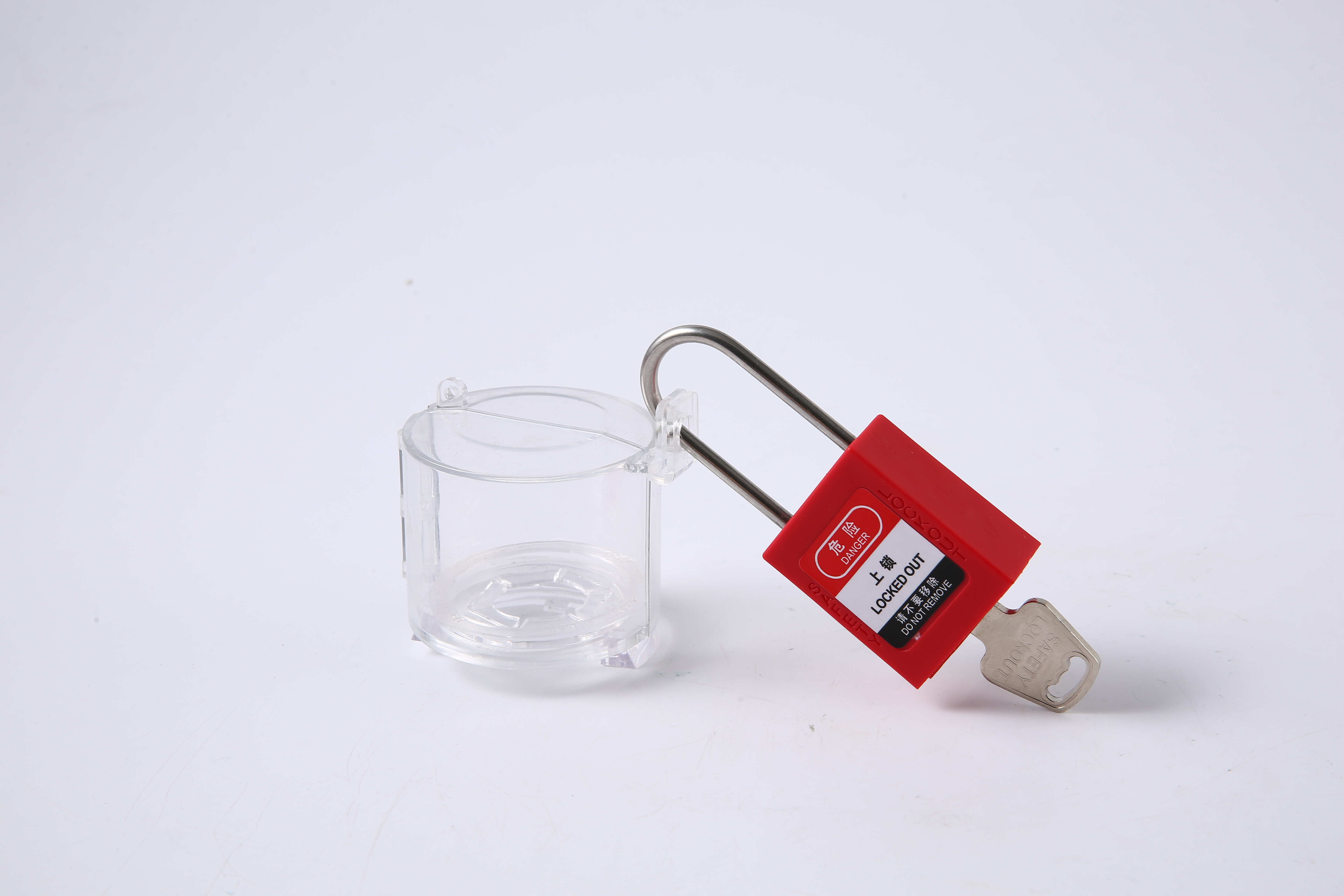 High-quality electric lock – to ensure safety and convenience
