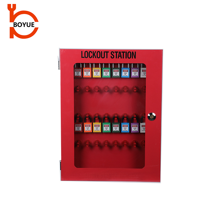 Lockout Box