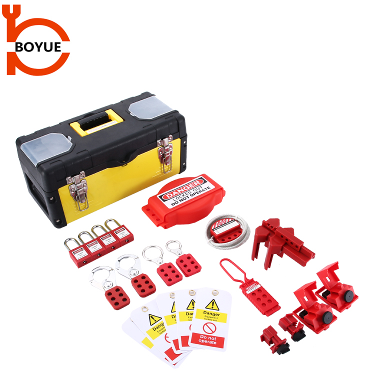 Safety Lock Maintenance Instructions