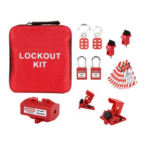 Boyue GLC-11 Groups lockout tagout kits