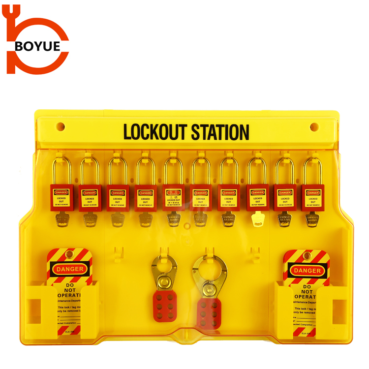 Lockout/Tagout: Building a Reliable Safety Barrier for Industrial Operations