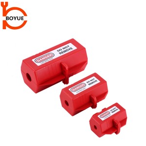 plug lockout 113